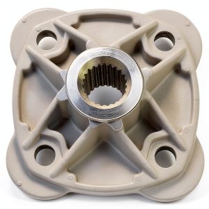 M MATI Rear Wheel Hub for Polaris ATV/SxS-0