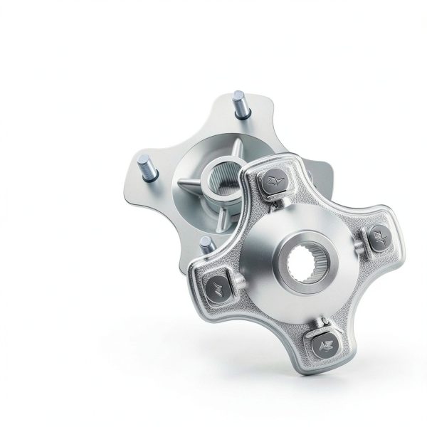 Nakkaa Metal Rear Heel Hub Replacement TRX420 FE TRX420FM-3
