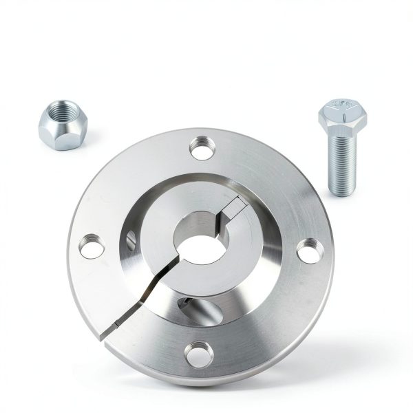M MATI 1" Bore Rear Axle Aluminum Wheel Hub for Go Kart-4