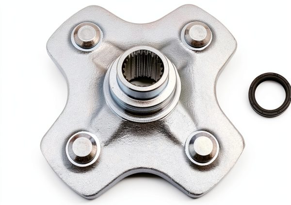 Honda ATV Wheel Hub M MATI 45# Carbon Steel Rear-0