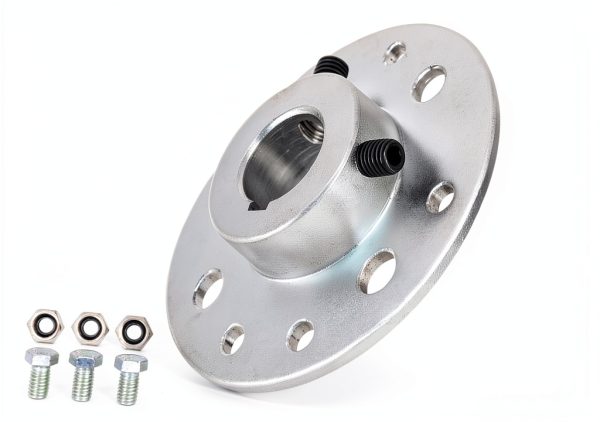 RUIQIMOTO Sprocket Hub for Predator Go Kart-1