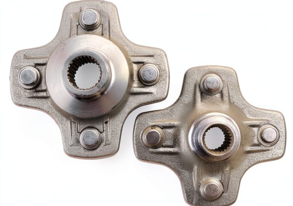 DriveFix Wheel Hub Painted for Honda Rancher-2
