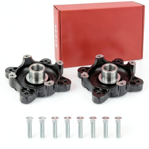 Polaris UTV Wheel Hub JAVIK forged aluminium hub-6