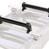 Rooftop Ski Rack Leader Accessories Aluminum-0