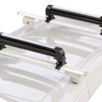 Rooftop Ski Rack Leader Accessories Aluminum-0