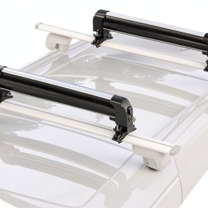 Rooftop Ski Rack Leader Accessories Aluminum-0