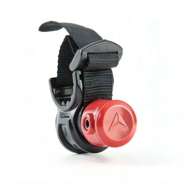 Allen Bike Rack Red/Black Foldable Universal-2