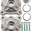 JAVIK Powersports Wheel Hubs for Polaris UTV-0