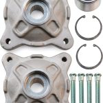 JAVIK Powersports Wheel Hubs for Polaris UTV-0