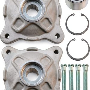 JAVIK Powersports Wheel Hubs for Polaris UTV-0