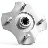 Caltric ATV Wheel Hub 12 Inches Silver-2