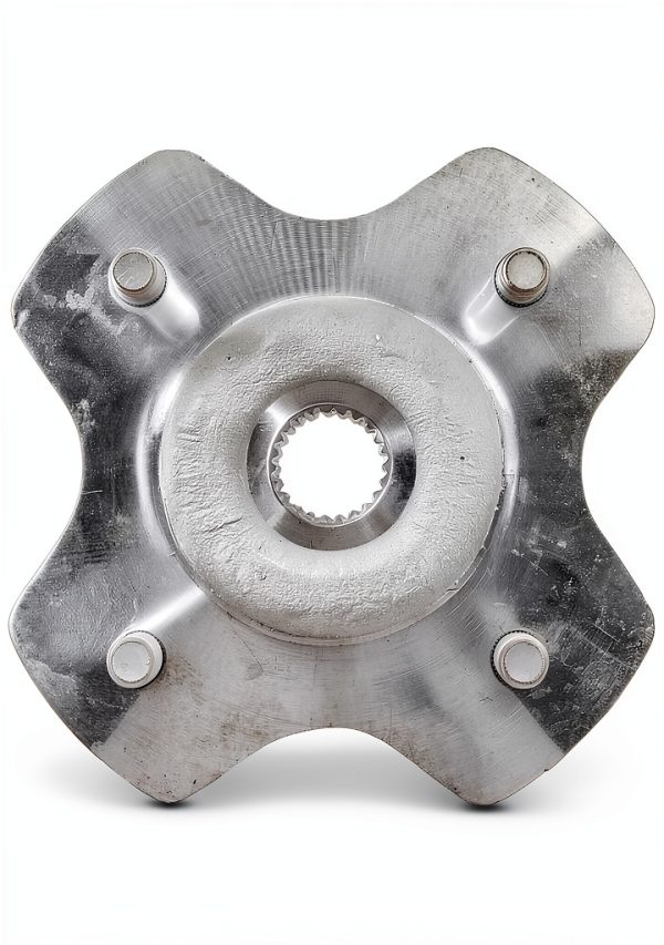 Caltric Rear Left Wheel Hub for Honda TRX350FE-3