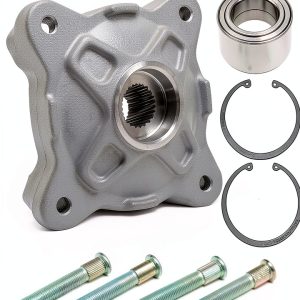 JAVIK Powersports Wheel Hubs for Polaris UTV-0