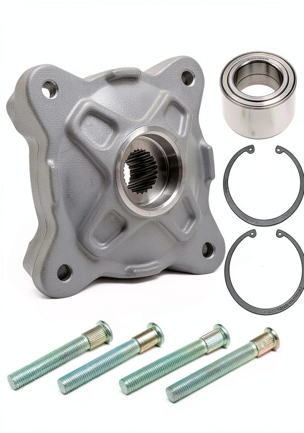 JAVIK Powersports Wheel Hubs for Polaris UTV-0