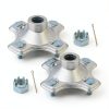 Nakkaa Metal Rear Heel Hub Replacement TRX420 FE TRX420FM-0