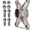 M MATI Sprocket Hub for Yamaha ATV-2
