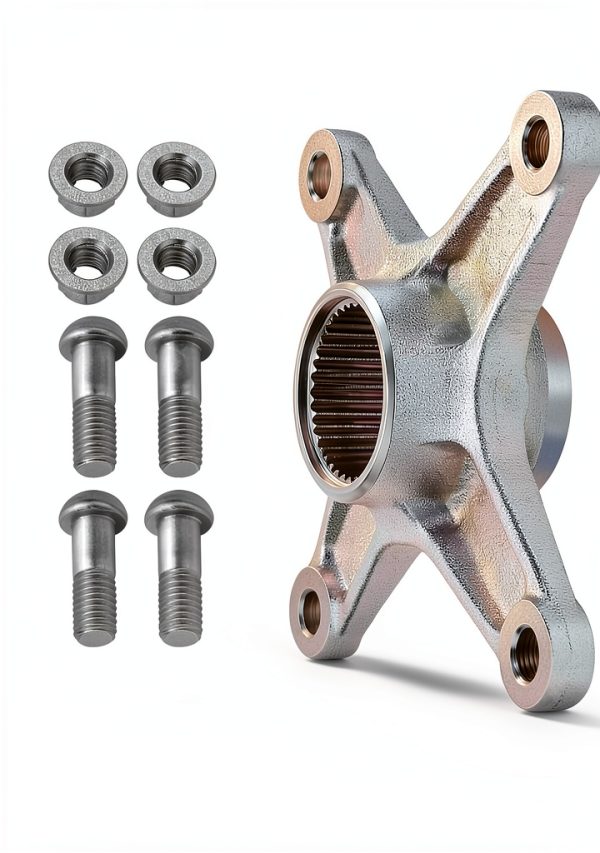 M MATI Sprocket Hub for Yamaha ATV-2