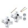 Nakkaa Metal Rear Heel Hub Replacement TRX420 FE TRX420FM-5