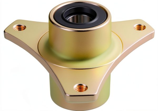Amavoler ATV Wheel Hub Metal Replacement Durable-0