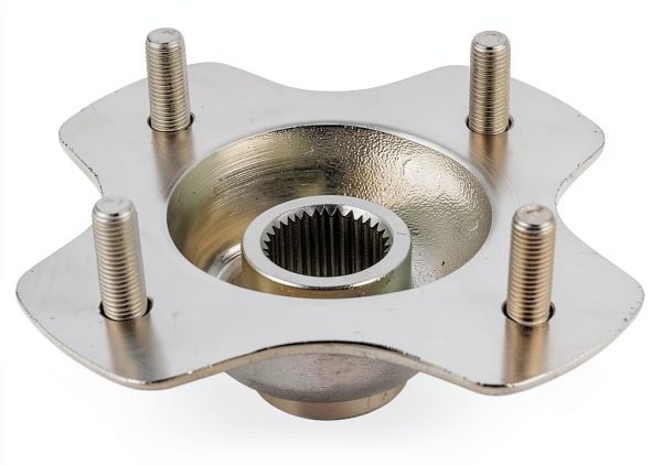 DriveFix Wheel Hub Painted for Honda Rancher-1