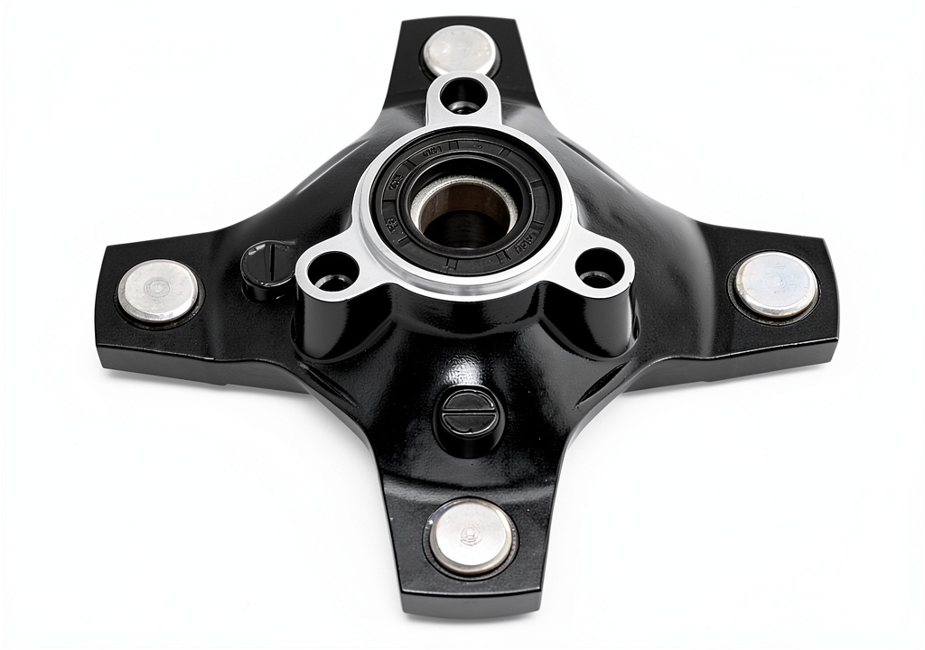 M MATI Wheel Hub for Suzuki ATV LT-Z250 QuadSport Z 250 2004-2009