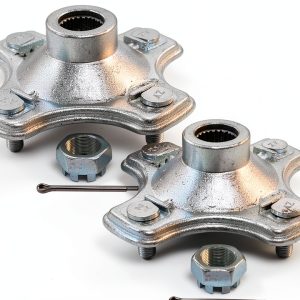 ApplianPar Powersports Wheel Hubs for Honda TRX200SX-0