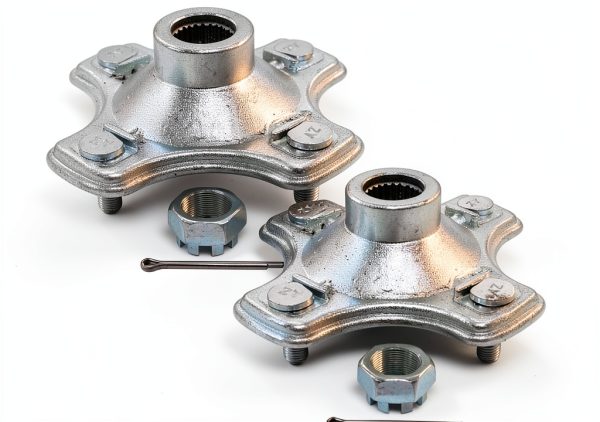 ApplianPar Powersports Wheel Hubs for Honda TRX200SX-0