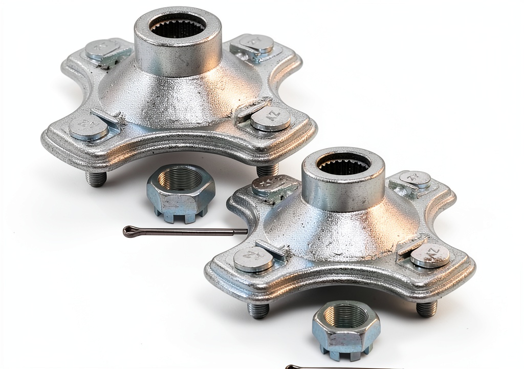 ApplianPar Powersports Wheel Hubs for Honda TRX200SX