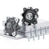 Polaris UTV Wheel Hub JAVIK forged aluminium hub-2