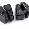 MOTO1988 Motorcycle Rear Wheel Damper Set Rubbers-4