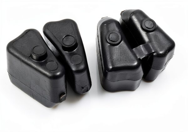 MOTO1988 Motorcycle Rear Wheel Damper Set Rubbers-4