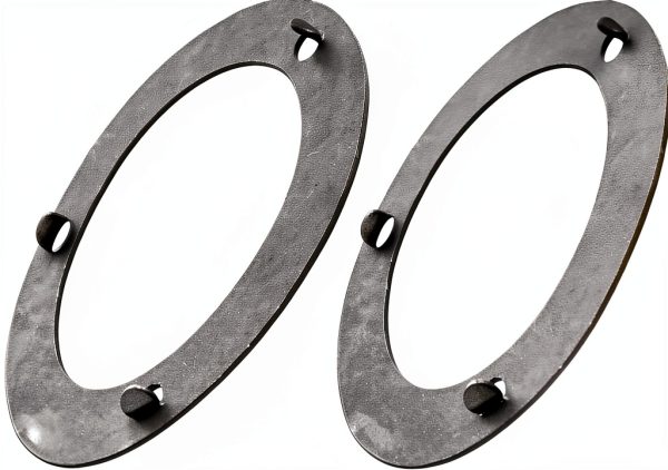 Polaris ATV Front Wheel Hub Iron JAVIK Replacement-4