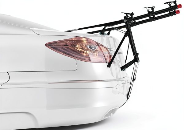 Allen Bike Rack Red/Black Foldable Universal-3