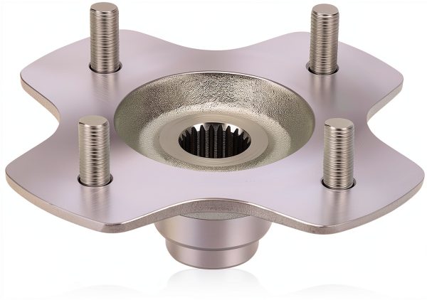 M MATI Rear Wheel Hub for Honda ATV Rancher 420 4X4-2