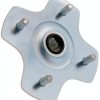 Honda ATV Wheel Hub M MATI 45# Carbon Steel Rear-3