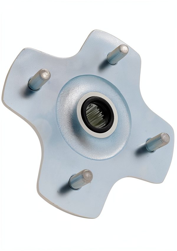 Honda ATV Wheel Hub M MATI 45# Carbon Steel Rear-3