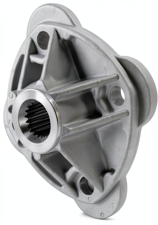 M MATI Rear Wheel Hub for Polaris ATV/SxS-5