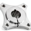 zozoye 1-1/4" Bore Rear Live Axle Aluminum Wheel Hub for Go-6