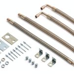 Wheel Hub Hose Kit WheelMaster Stainless Steel-0