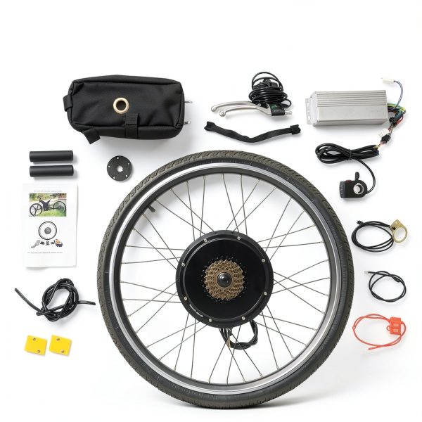48V 1000W E‑Bike Kit LTIGOAW Aluminum Alloy-4