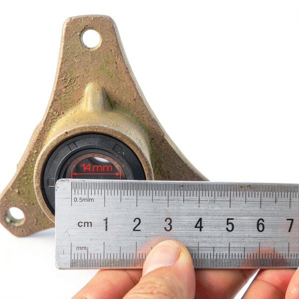 Amavoler ATV Wheel Hub Metal Replacement Durable-2