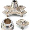 M MATI Rear Wheel Hub for Honda ATV Rancher 420 4X4-4