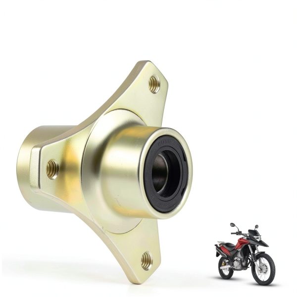 Amavoler ATV Wheel Hub Metal Replacement Durable-1