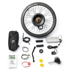 48V 1000W E‑Bike Kit LTIGOAW Aluminum Alloy-0