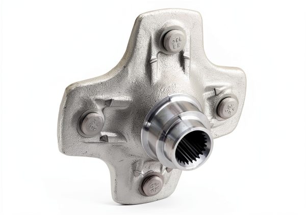 Caltric Rear Left Wheel Hub for Honda TRX350FE-6