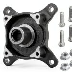 Polaris UTV Wheel Hub M MATI Forged Steel Front-0