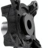 Polaris UTV Wheel Hub M MATI Forged Steel Front-3