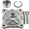 JAVIK Powersports Wheel Hubs for Polaris UTV-2