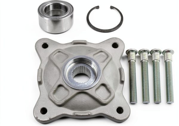 JAVIK Powersports Wheel Hubs for Polaris UTV-2