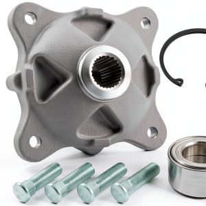 JAVIK Powersports Wheel Hubs for Polaris ATV-0